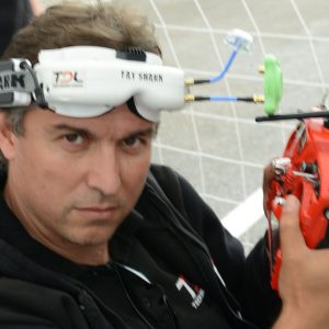 V Weekends Sports - TDL Ödüllü Drone Yarışı