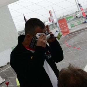 V Weekends Sports - TDL Ödüllü Drone Yarışı