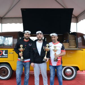 V Weekends Sports - TDL Ödüllü Drone Yarışı