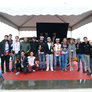 V Weekends Sports - TDL Ödüllü Drone Yarışı