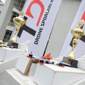 V Weekends Sports - TDL Ödüllü Drone Yarışı