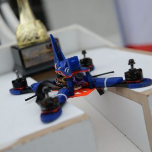 V Weekends Sports - TDL Ödüllü Drone Yarışı