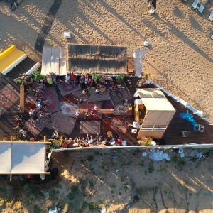 Nike Event - Burç Beach