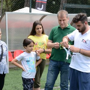 Koç Spor Klübü - DroneManya