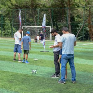 Koç Spor Klübü - DroneManya