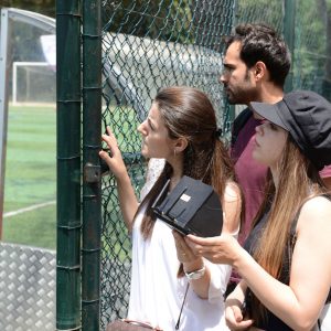 Koç Spor Klübü - DroneManya