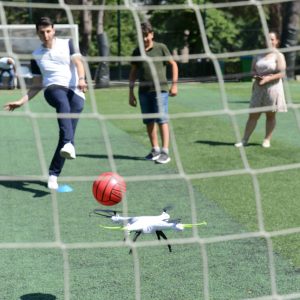 Koç Spor Klübü - DroneManya