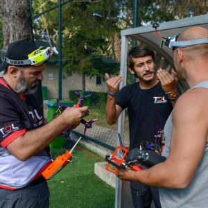 Koç Spor Klübü - DroneManya