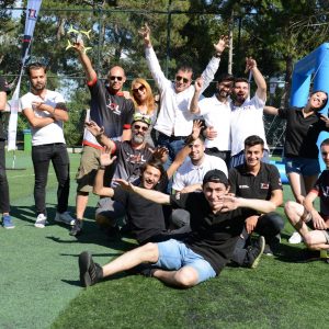 Koç Spor Klübü - DroneManya