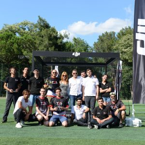 Koç Spor Klübü - DroneManya