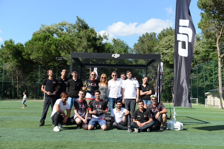 Koç Spor Klübü - DroneManya