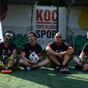 Koç Spor Klübü - DroneManya