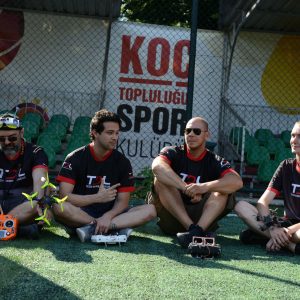 Koç Spor Klübü - DroneManya