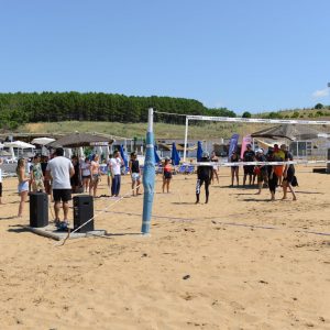 Nike Event - Burç Beach