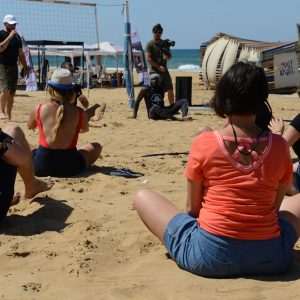 Nike Event - Burç Beach