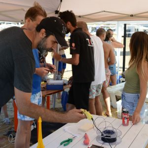 Nike Event - Burç Beach