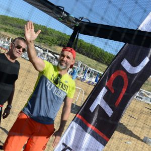 Nike Event - Burç Beach