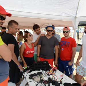 Nike Event - Burç Beach