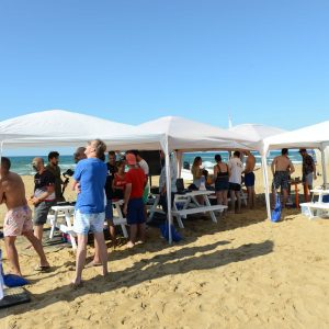 Nike Event - Burç Beach