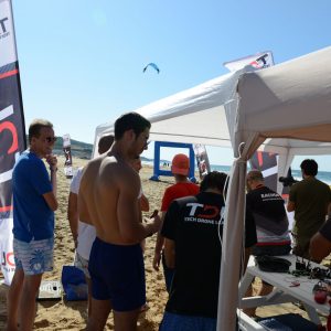 Nike Event - Burç Beach
