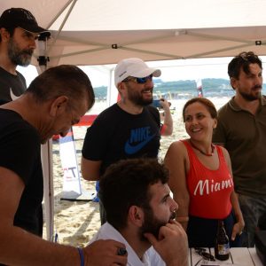 Nike Event - Burç Beach