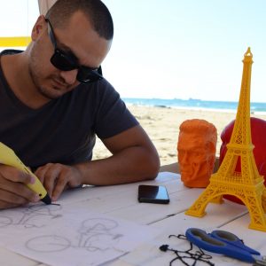 Nike Event - Burç Beach