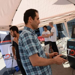 Intercity Istanbul Park Pist Günleri - TDL DroneManya