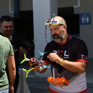 Intercity Istanbul Park Pist Günleri - TDL DroneManya