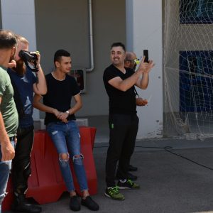 Intercity Istanbul Park Pist Günleri - TDL DroneManya