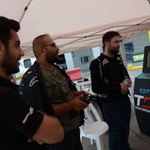 Intercity Istanbul Park Pist Günleri - TDL DroneManya