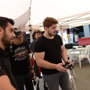 Intercity Istanbul Park Pist Günleri - TDL DroneManya