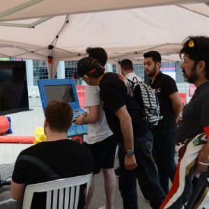 Intercity Istanbul Park Pist Günleri - TDL DroneManya