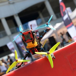 Intercity Istanbul Park Pist Günleri - TDL DroneManya