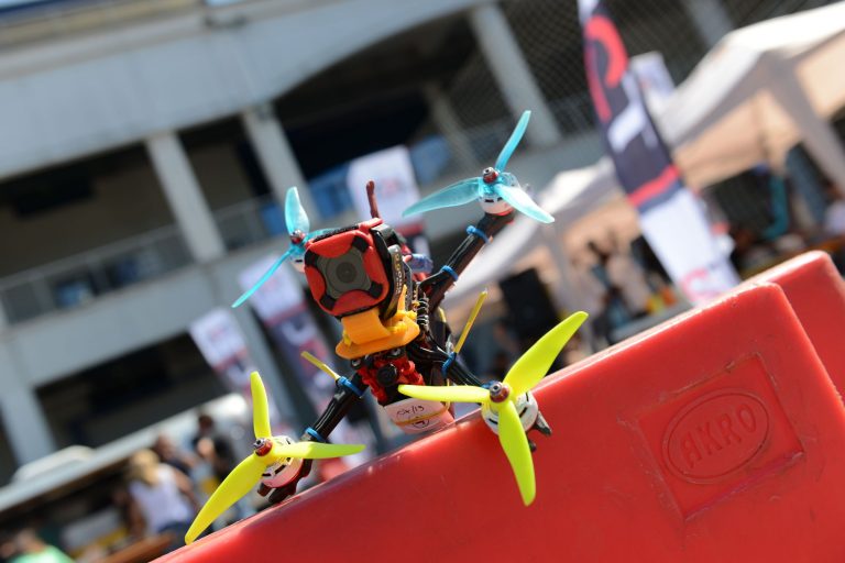 Intercity Istanbul Park Pist Günleri - TDL DroneManya