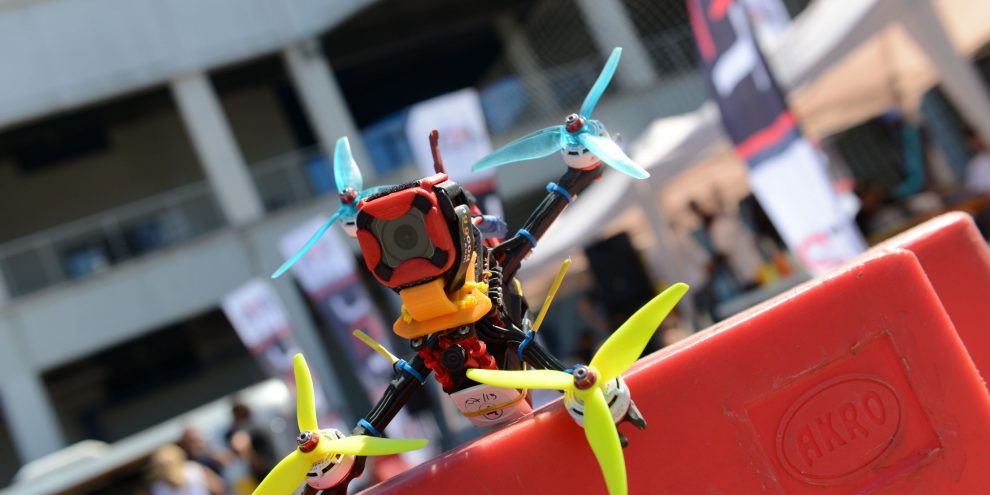 Intercity Istanbul Park Pist Günleri - TDL DroneManya