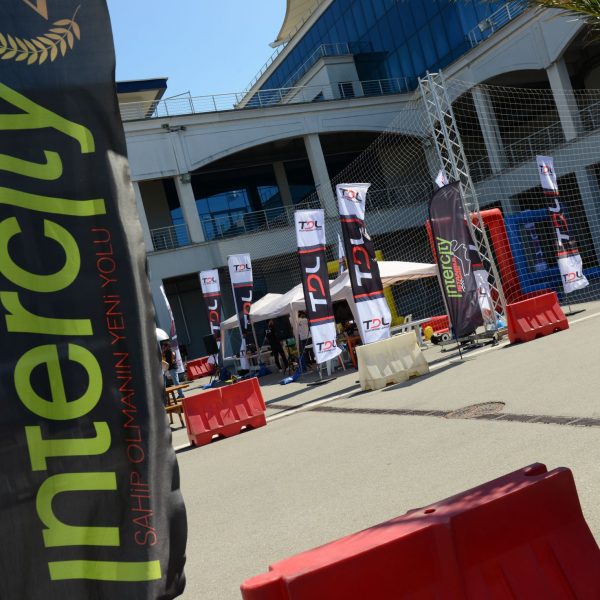 Intercity Istanbul Park Pist Günleri - TDL DroneManya