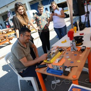 Intercity Istanbul Park Pist Günleri - TDL DroneManya