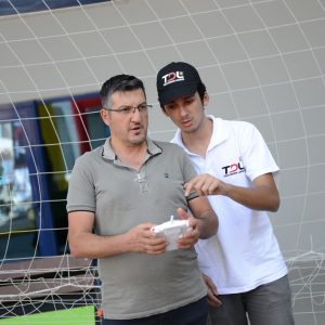 Intercity Istanbul Park Pist Günleri - TDL DroneManya