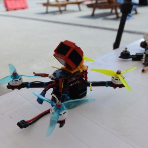 Intercity Istanbul Park Pist Günleri - TDL DroneManya