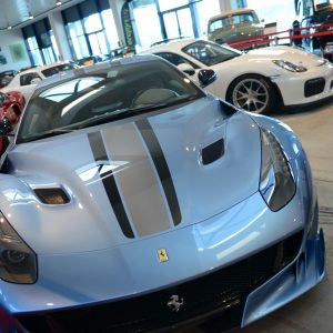 Intercity Istanbul Park Pist Günleri - TDL DroneManya