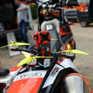 Deniz Algün - Aytemiz transanatolia Moto Rally Antremanı