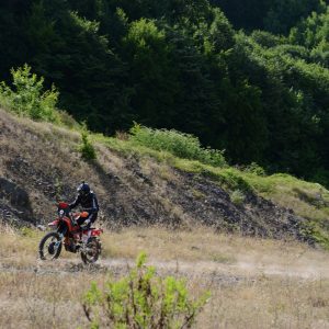 Deniz Algün - Aytemiz transanatolia Moto Rally Antremanı