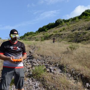 Deniz Algün - Aytemiz transanatolia Moto Rally Antremanı