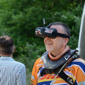 Deniz Algün - Aytemiz transanatolia Moto Rally Antremanı