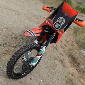 Deniz Algün - Aytemiz transanatolia Moto Rally Antremanı