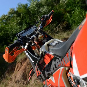 Deniz Algün - Aytemiz transanatolia Moto Rally Antremanı