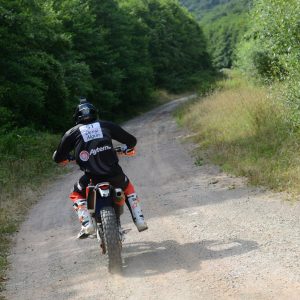 Deniz Algün - Aytemiz transanatolia Moto Rally Antremanı