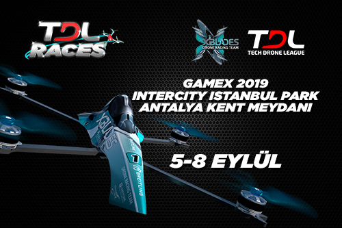 XBlades Racing vs Tech Drone League XBlades Racing vs Tech Drone League