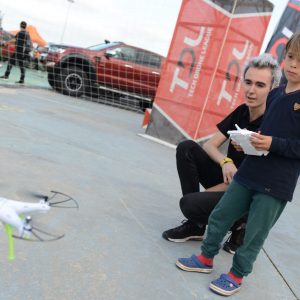 V Weekend Motoring - TDL DroneManya