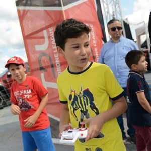 V Weekend Motoring - TDL DroneManya